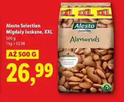 Lidl Migdały Alesto oferta