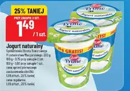 Polomarket Jogurt naturalny Spółdzielnia Obratu Towarowego Przetwórstwa Mleczarskiego oferta