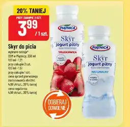 Polomarket Skyr do picia OSM w Piątnicy oferta