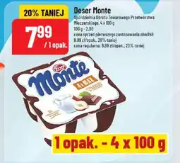 Polomarket Deser Monte Spółdzielnia Obrotu Towarowego Przetwórstwa Mleczarskiego oferta