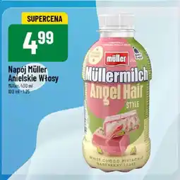 Polomarket Napój Müller Anielskie Włosy Müller oferta