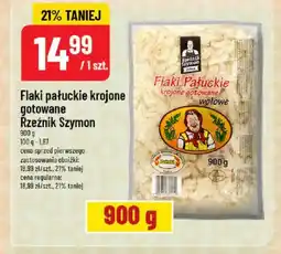 Polomarket Flaki pałuckie krojone gotowane Rzeźnik Szymon oferta