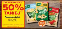 Polomarket Zupa gorący kubek Unilever oferta