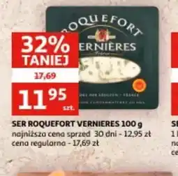 Auchan Ser Roquefort Vernieres oferta