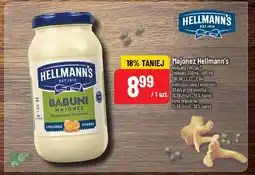 Polomarket Majonez Hellmann's oferta