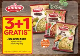 Polomarket Zupa Amino Nudle Unilever oferta