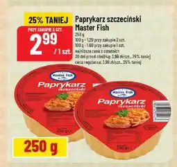 Polomarket Paprykarz szczeciński Master Fish oferta
