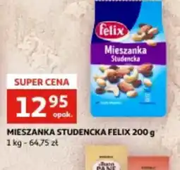Auchan Mieszanka studencka Felix oferta