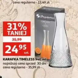 Auchan Karafka Timeless oferta