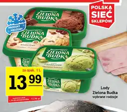 Gram Market Lody Zielona Budka oferta
