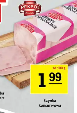 Gram Market Szynka konserwowa oferta