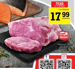 Gram Market Karkówka wieprzowa bez kości oferta