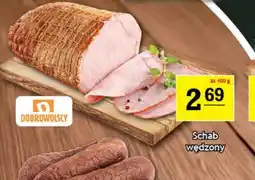 Gram Market Schab wędzony Dobrowolscy oferta