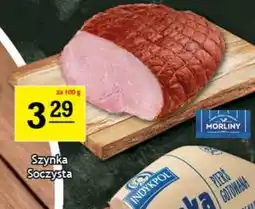 Gram Market Szynka Soczysta oferta