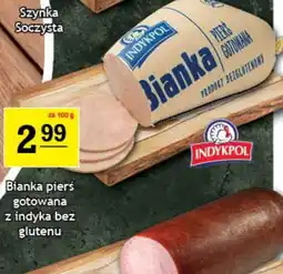 Gram Market Bianka pierś gotowana z indyka bez glutenu oferta