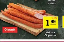 Gram Market Kiełbasa Głogowska Olewnik oferta