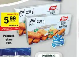 Gram Market Paluszki rybne Tiko oferta