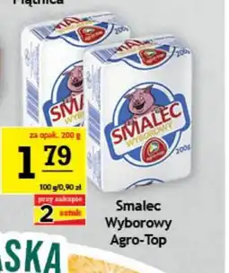 Gram Market Smalec Wyborowy Agro-Top oferta