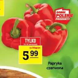 Gram Market Papryka czerwona oferta