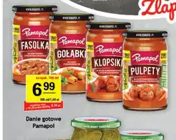 Gram Market Danie gotowe Pamapol oferta