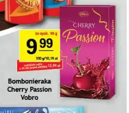 Gram Market Bombonierka Cherry Passion Vobro oferta