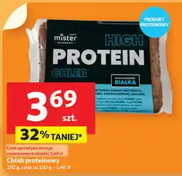 Auchan Chleb proteinowy Mister oferta
