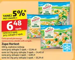 Auchan Zupa jarzynowa Hortex oferta