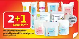 Auchan Patyczki kosmetyczne Auchan oferta