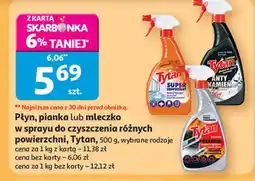Auchan Spray czyszczący super uniwersalny Tytan oferta