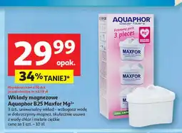Auchan Wkład filtrujący b25 maxfor Aquaphor oferta