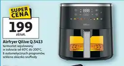 Auchan Airfryer q.5413 Qilive oferta