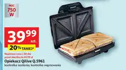 Auchan Opiekacz q.5961 Qilive oferta