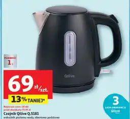 Auchan Czajnik q.5181 Qilive oferta