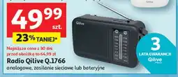 Auchan Radio q.1766 Qilive oferta