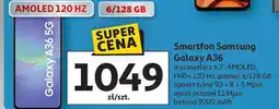 Auchan Smartfon a36 Samsung Galaxy oferta