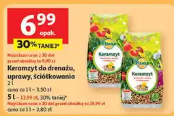 Auchan Nawózdo uprawy keramzyt Planta (Ogrodowe) oferta