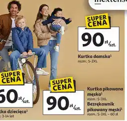 Auchan Kurtka pikowana rozm. s-3xl Inextenso By Auchan oferta