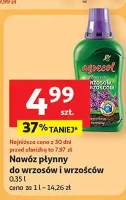 Auchan Nawóz do wrzosów i wrzośców Agrecol oferta