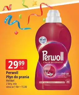 E.Leclerc Płyn do prania Perwoll Renew Color oferta
