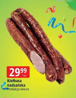 E.Leclerc Kiełbasa nadsańska oferta