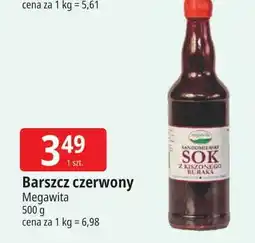 E.Leclerc Barszcz czerwony Megawita oferta