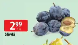 E.Leclerc Śliwki oferta
