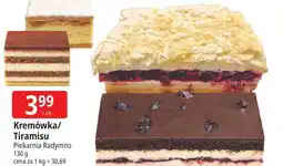 E.Leclerc Ciasto tiramisu Radymno oferta