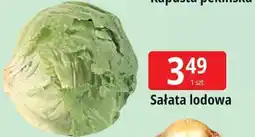 E.Leclerc Sałata lodowa oferta