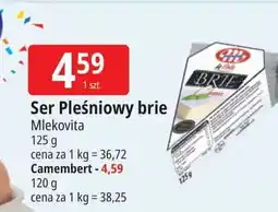 E.Leclerc Ser camembert classic Mlekovita La Polle oferta