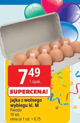E.Leclerc Jaja kl. m Piwoda oferta