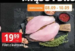 E.Leclerc Filet z kurczaka oferta