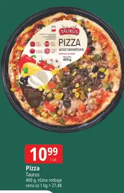 E.Leclerc Pizza wegetariańska Taurus oferta
