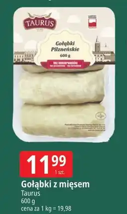E.Leclerc Gołąbki pilzneńskie Taurus oferta