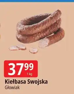 E.Leclerc Kiełbasa swojska Głowiak oferta